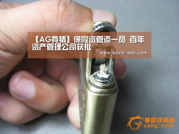 【AG竞猜】保险资管添一员 百年资产管理公司获批